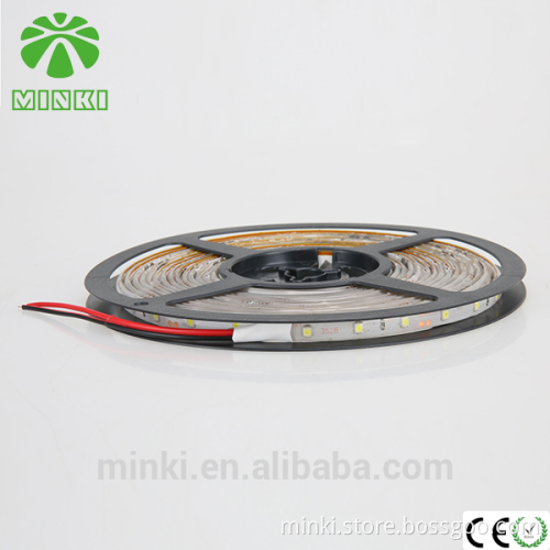 NEW 5M 300 LED Strip Light 3528 SMD/RGB Ribbon Tape Roll Waterproof IP65 DC 12V